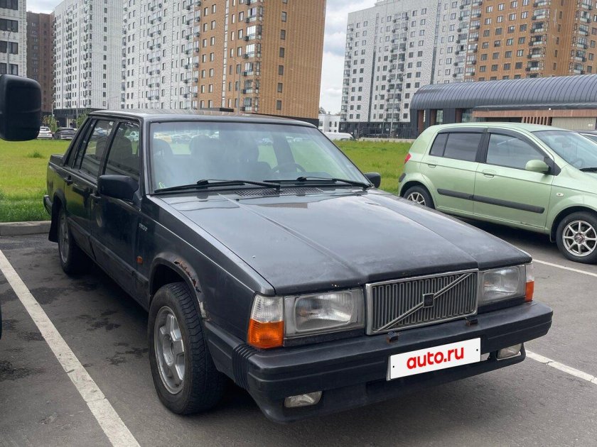 Volvo 940 1988 1998
