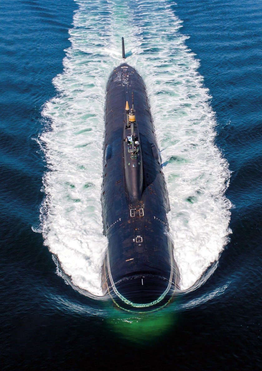 К-560 «Северодвинск»