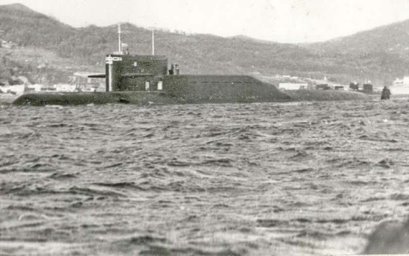 Подводные лодки проекта 667б