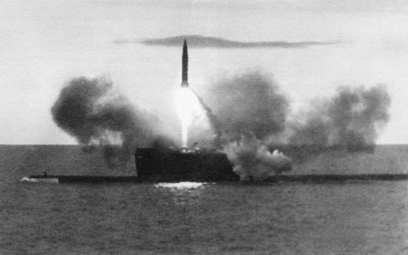 К-19 атомная подводная лодка