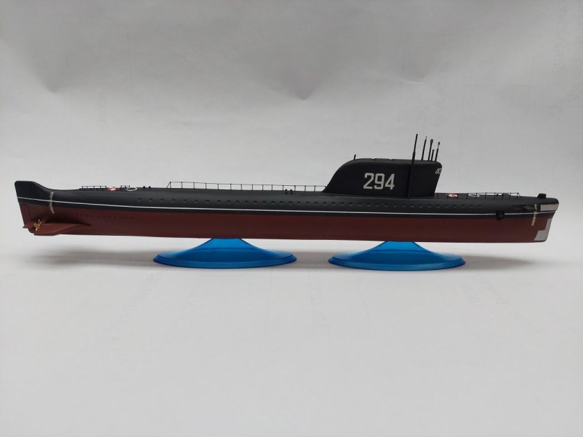 Подводная лодка к 19