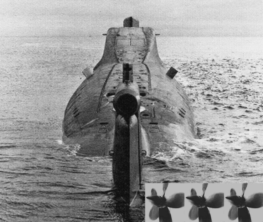 Подводная лодка к 211 Петропавловск Камчатский