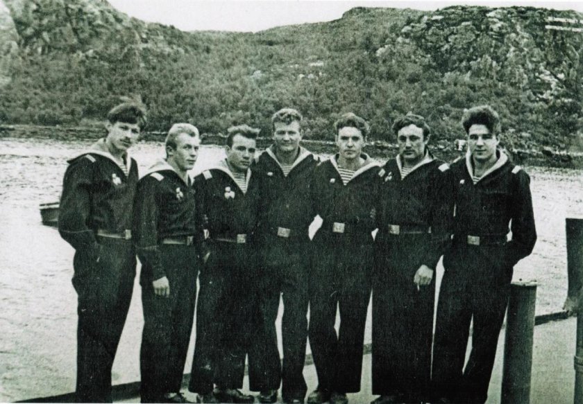 К-19 подводная лодка