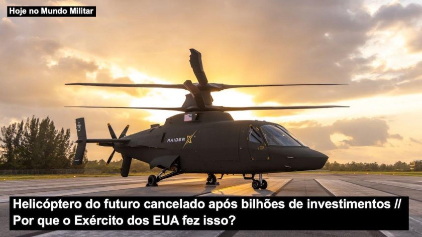 Сикорского s-97 Raider