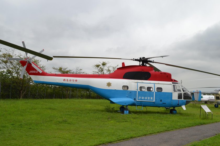 Sud-Aviation sa.330 Puma