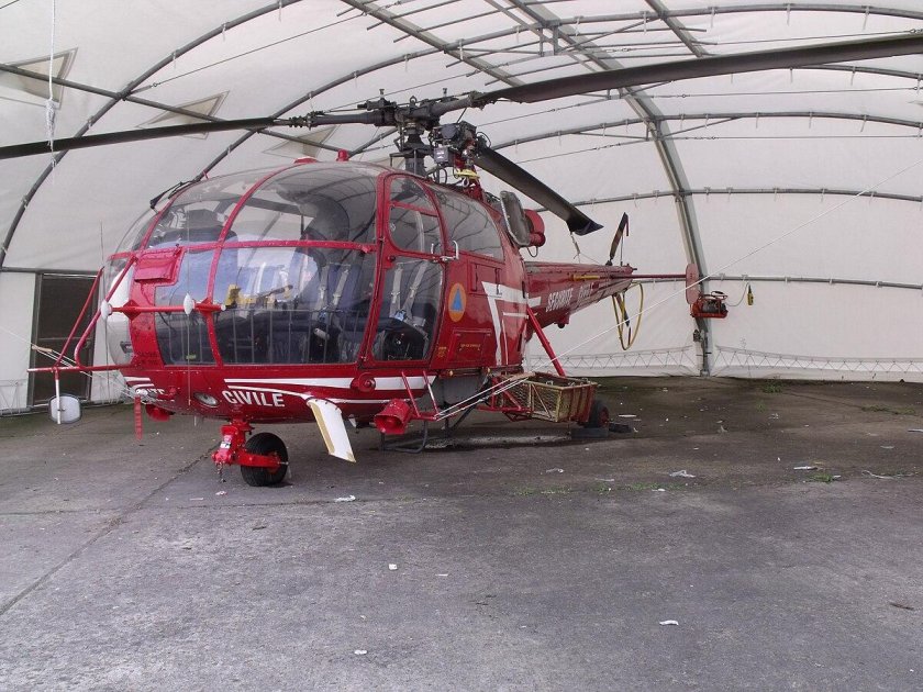 Sud-Aviation Alouette III
