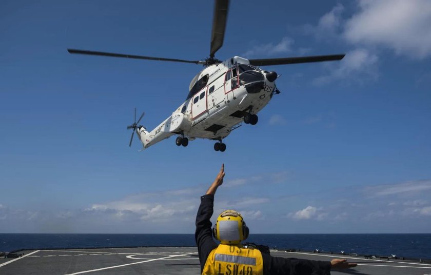 Sud-Aviation sa.330 Puma