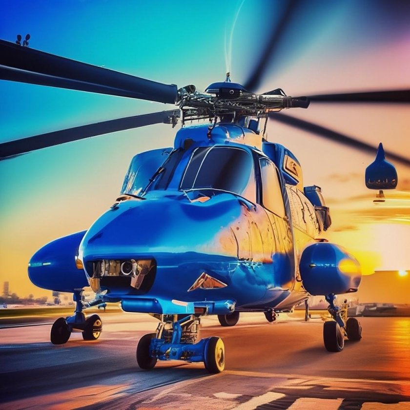 Американские вертолеты