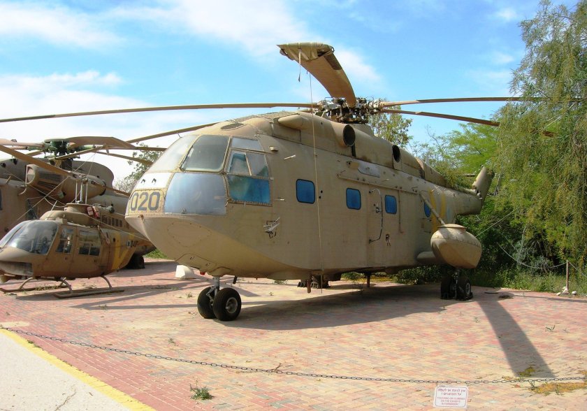 Sud-Aviation sa.321 super-frelon