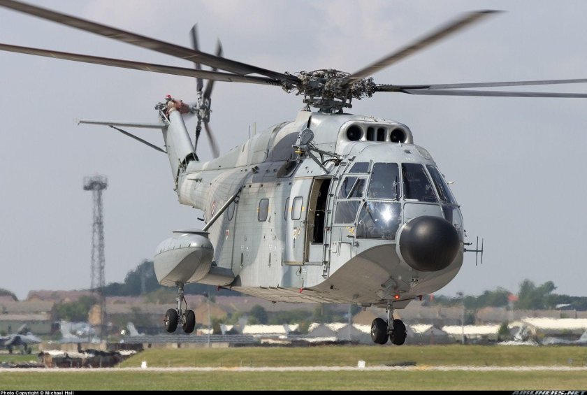 Sud-Aviation sa.321 super-frelon