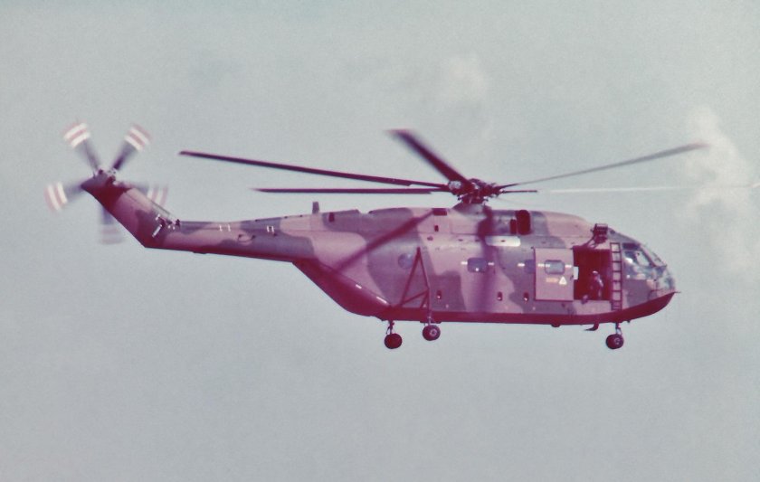 Sud-Aviation sa.321 super-frelon