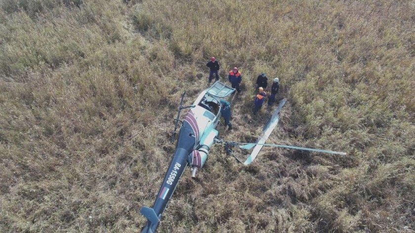 МЧС Камчатский край