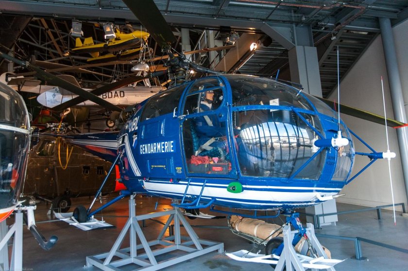 Sa.319 Alouette III