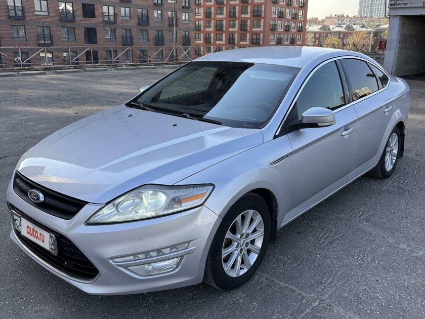 Форд мондео 4 рестайлинг