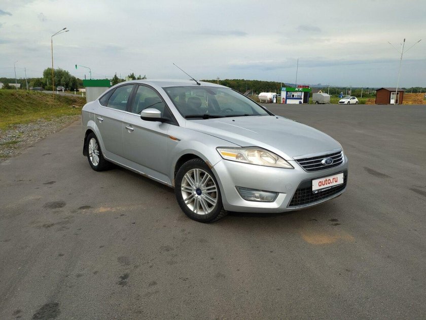 Ford Mondeo 2008