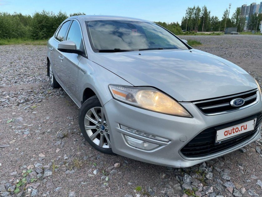 Форд Мондео 2010