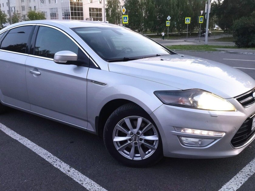 Форд Мондео 4