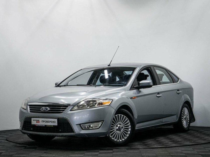 Ford Mondeo 2007-2010