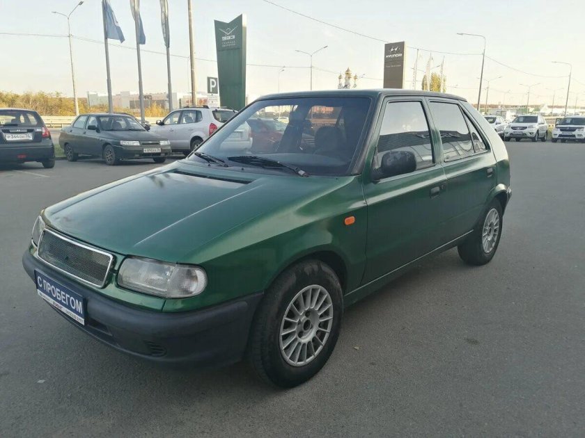 Skoda Felicia 1997