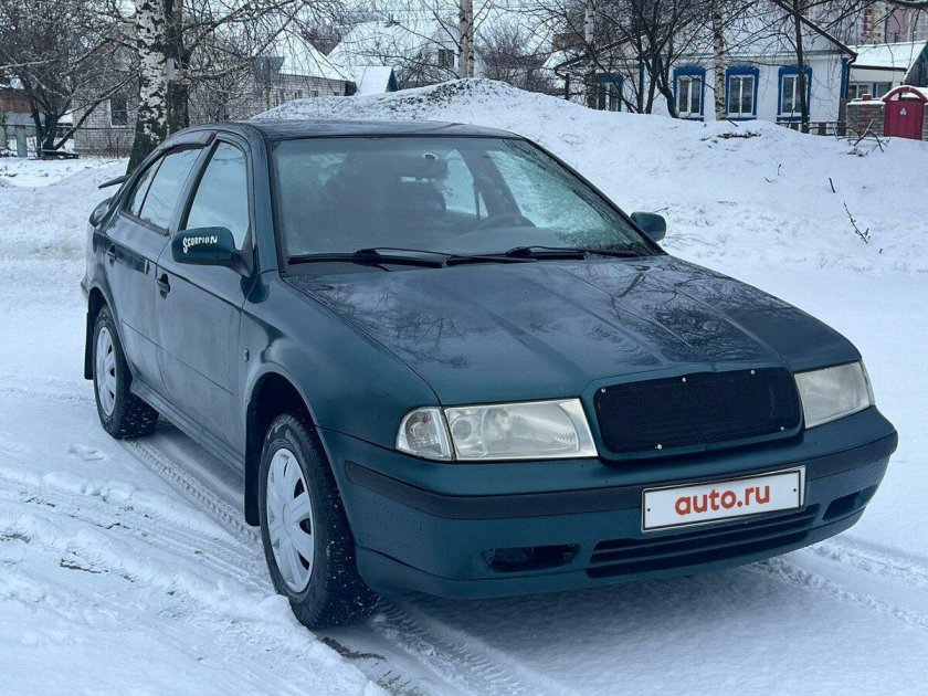 Skoda octavia tour 1997