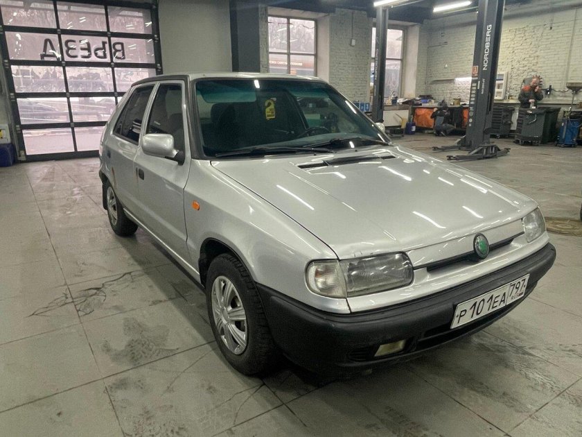 Шкода фелиция 1997 универсал