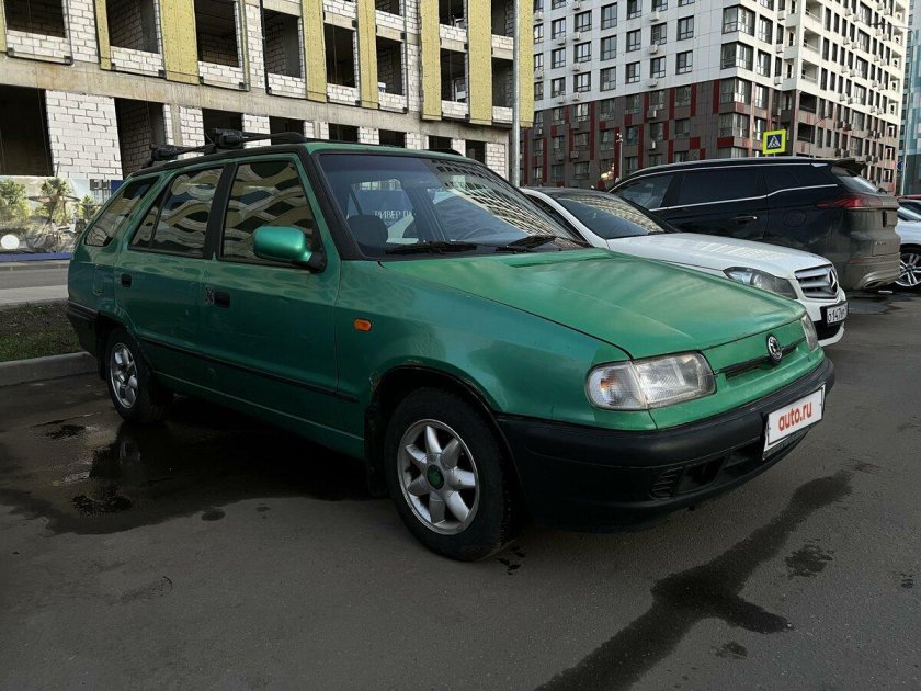 Шкода фелиция 1998 универсал