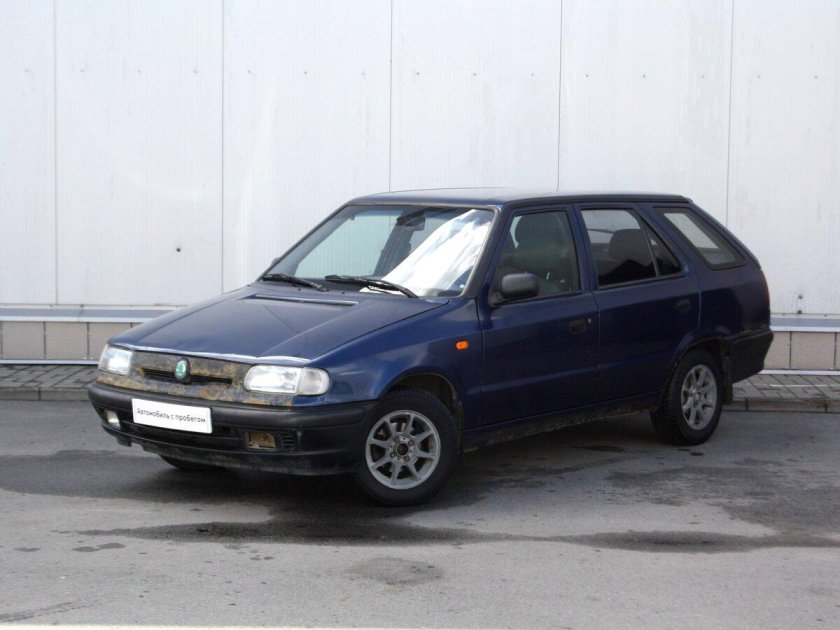 Шкода Фелиция 1997