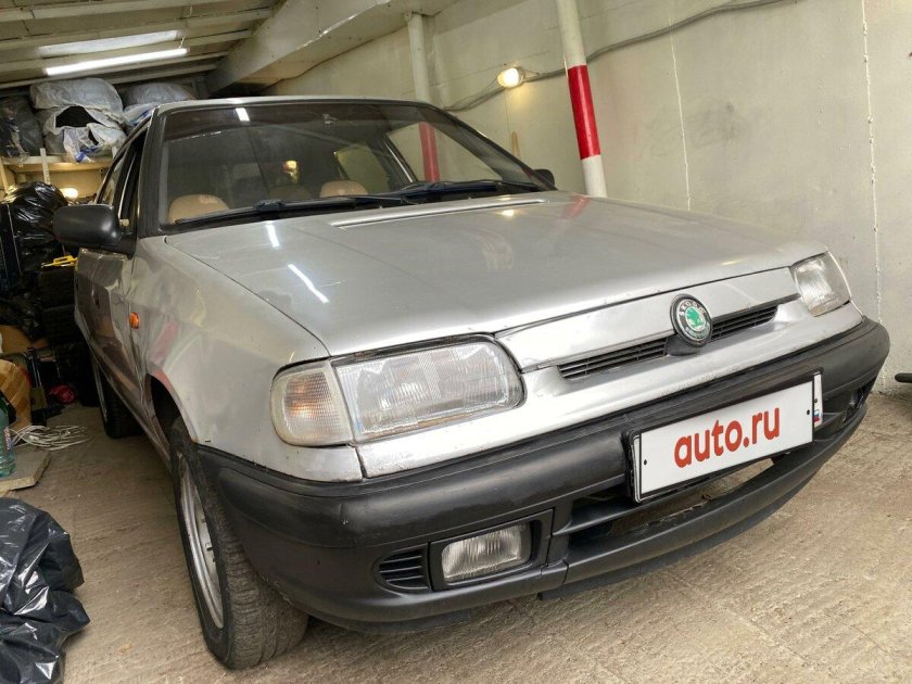 Шкода Фелиция 1997