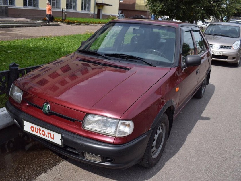 Skoda Felicia 1997