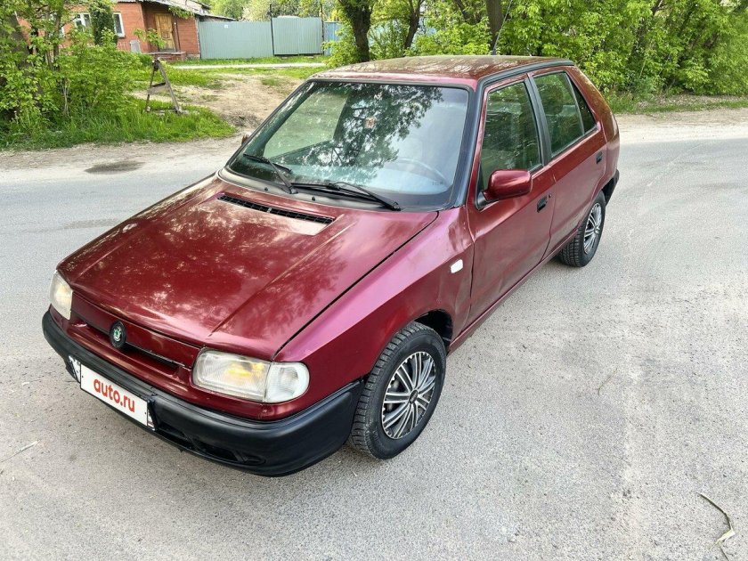 Skoda felicia 1997