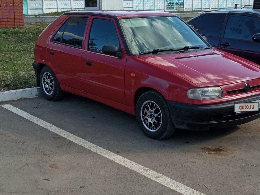 Skoda Felicia 1.3 MT, 1997,