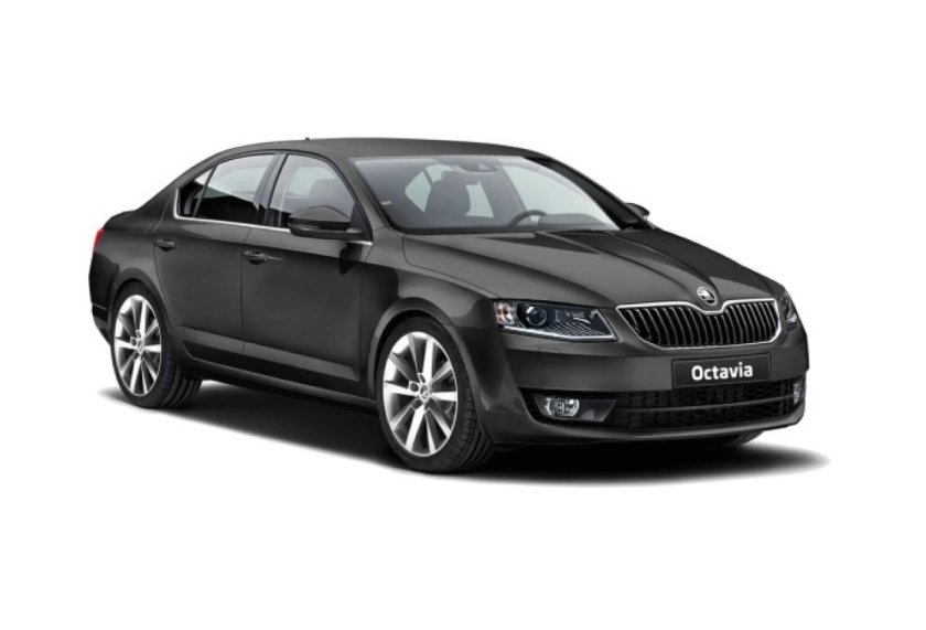 Skoda Octavia 3