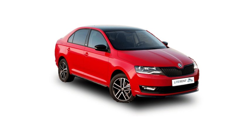 Skoda Rapid 1