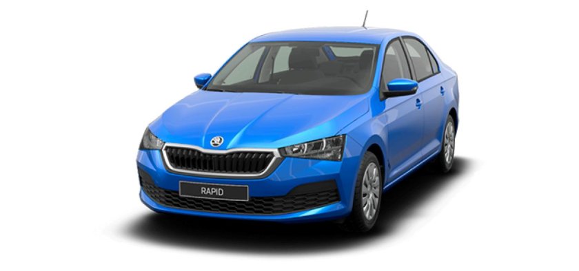 Шкода Рапид 2021