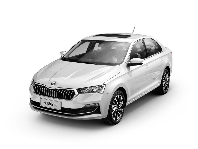 Skoda Rapid 2022