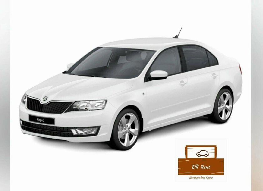 Шкода Рапид 2015