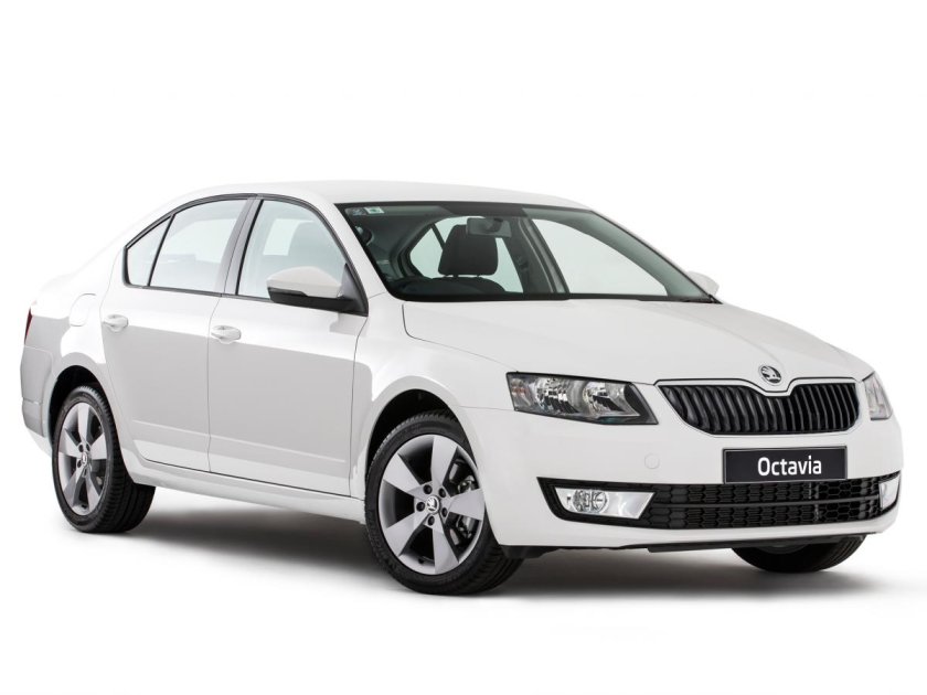Skoda Octavia 3