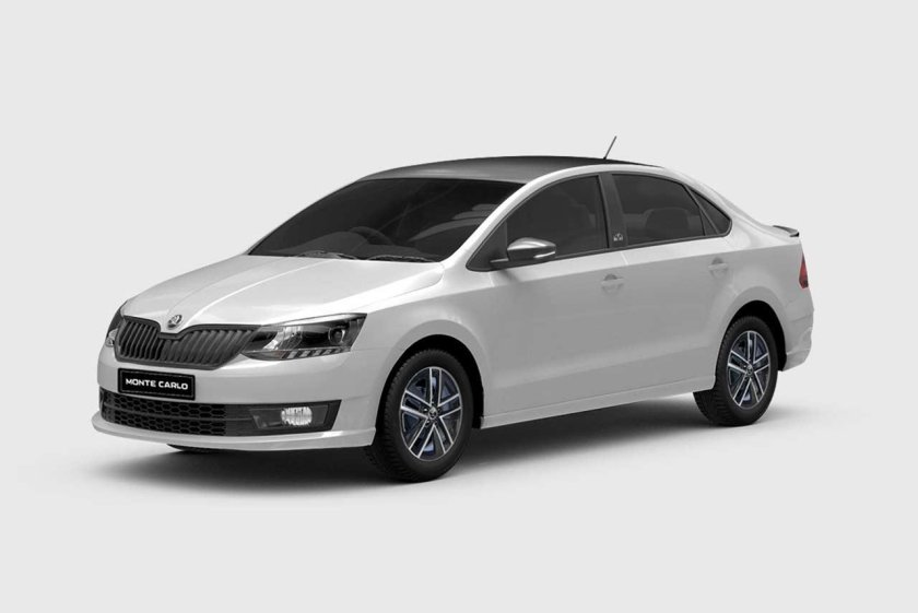 Skoda Rapid 2017