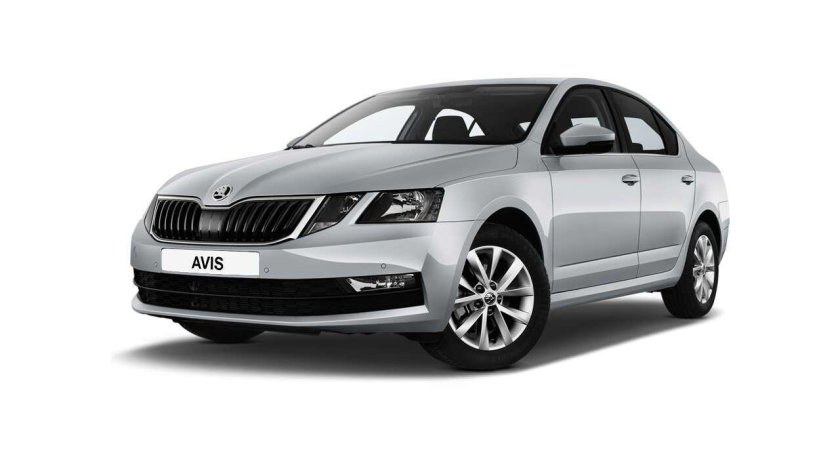 Skoda Octavia 2018