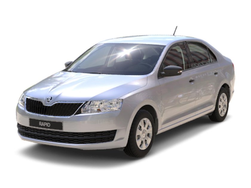 Skoda Skoda Rapid 2017