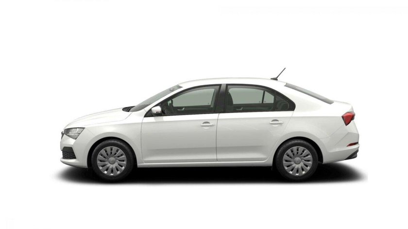 Skoda Rapid 2022