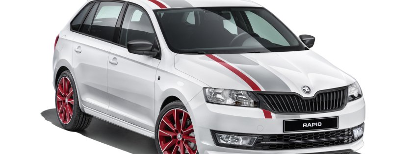 Шкода Рапид 2022