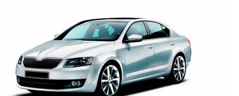 Skoda octavia a7 2013