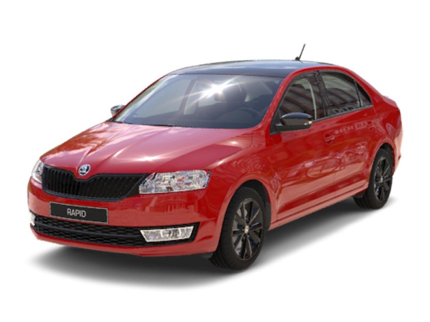 Шкода Рапид 2017
