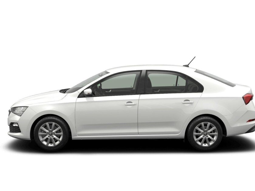 Шкода рапид 2