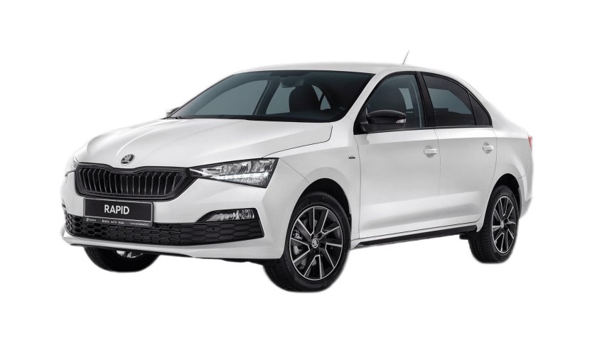 Шкода Рапид 2022