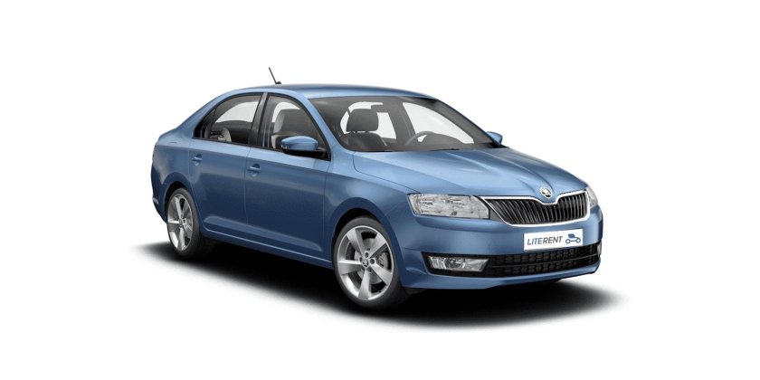 Шкода Rapid 2011