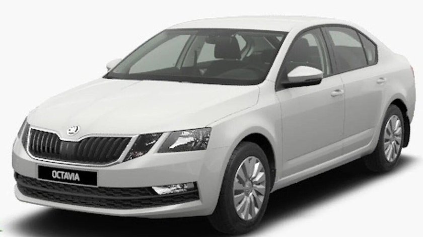 Skoda octavia 2013