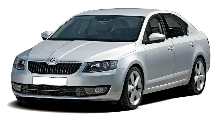 Skoda Octavia a7 2013