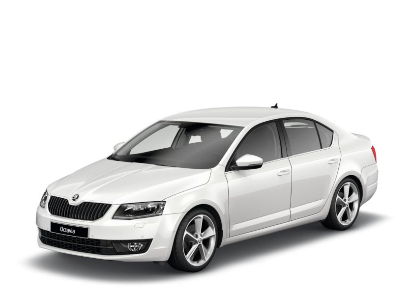 Skoda Octavia a7 2013